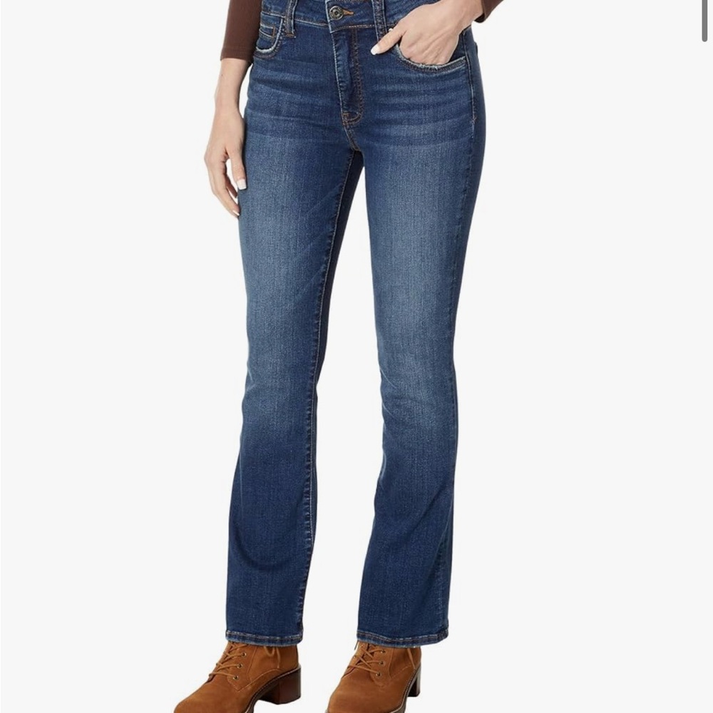 Kut from the Kloth Dark Blue Boot Cut Jeans